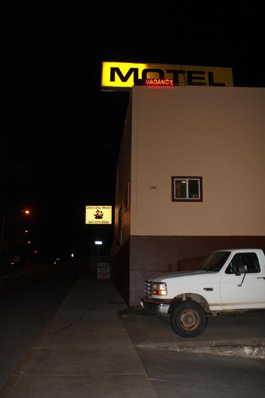 John Day Motel Esterno foto