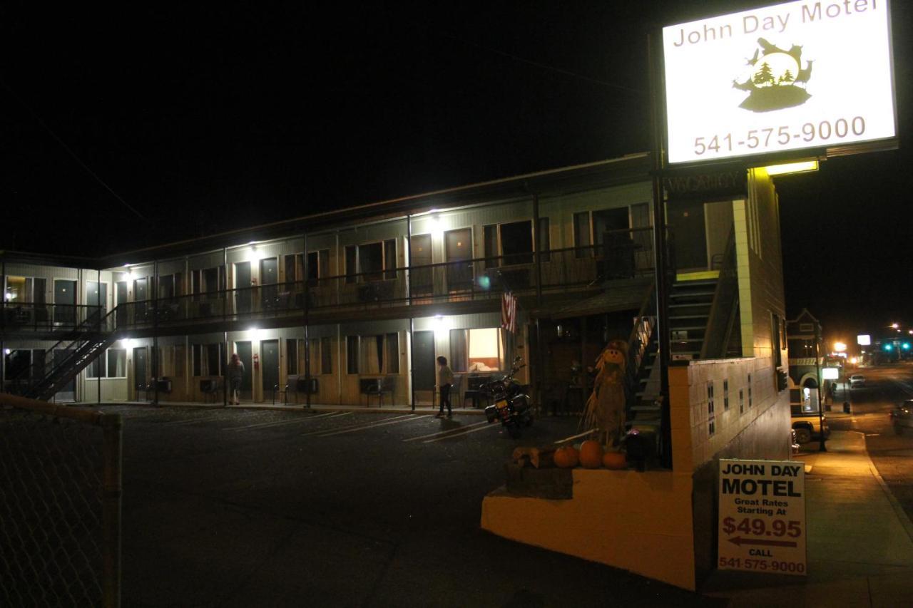 John Day Motel Esterno foto